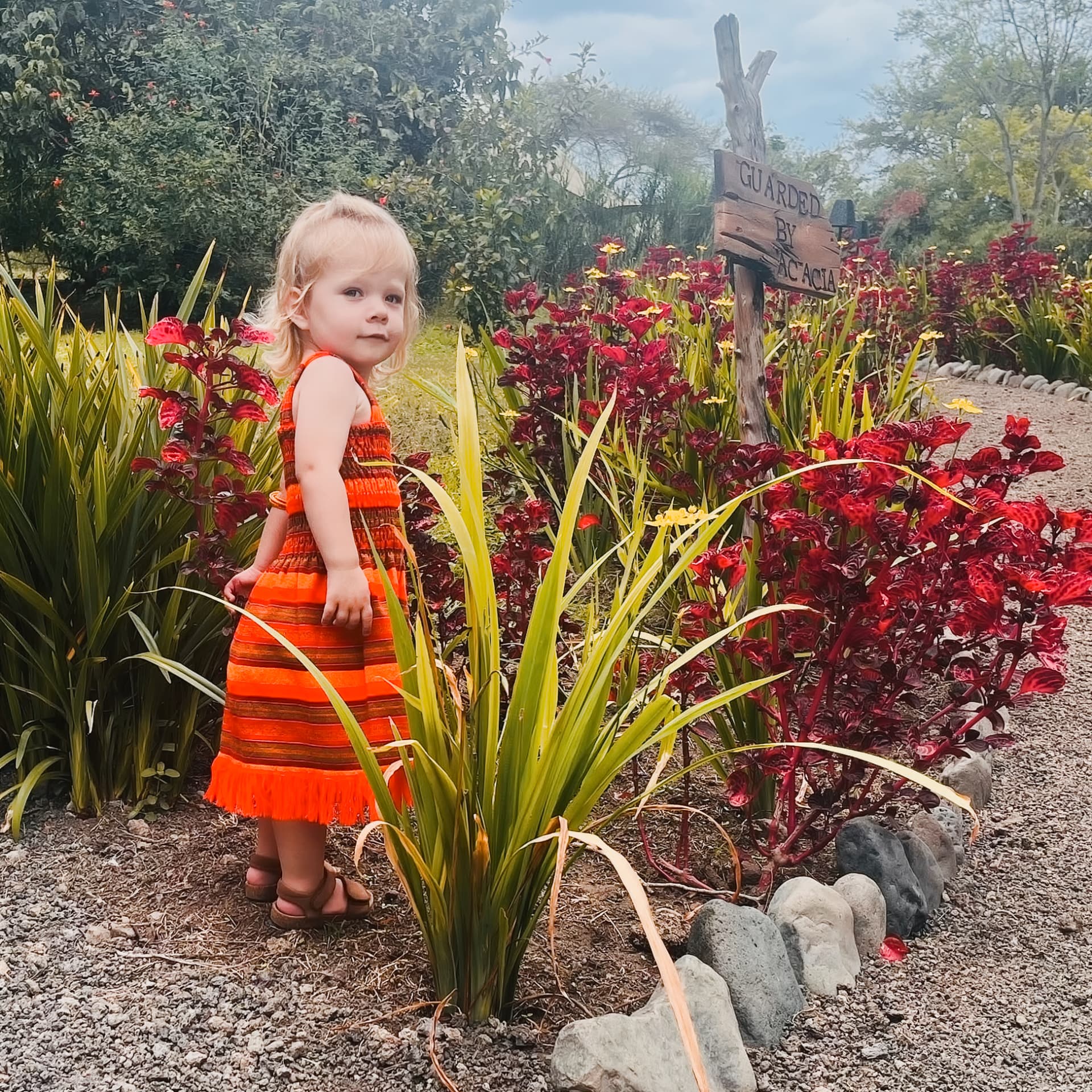Renske at Dolly’s Escape