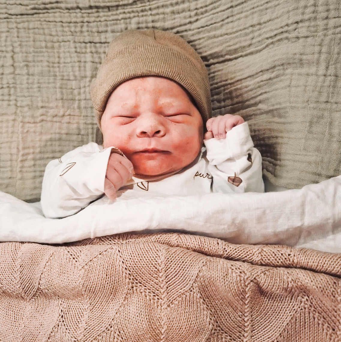 Newborn Renske
