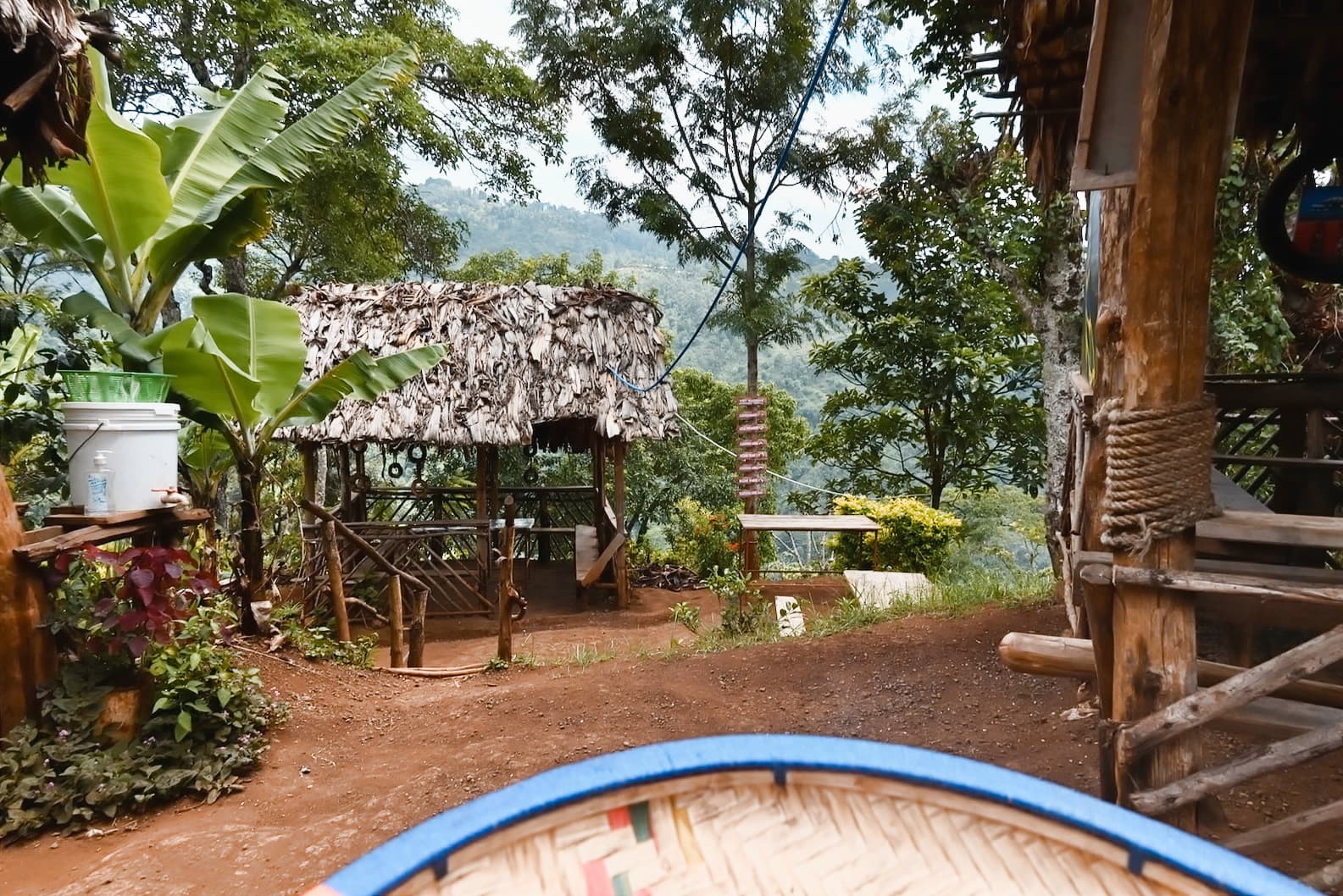 Views over Materuni