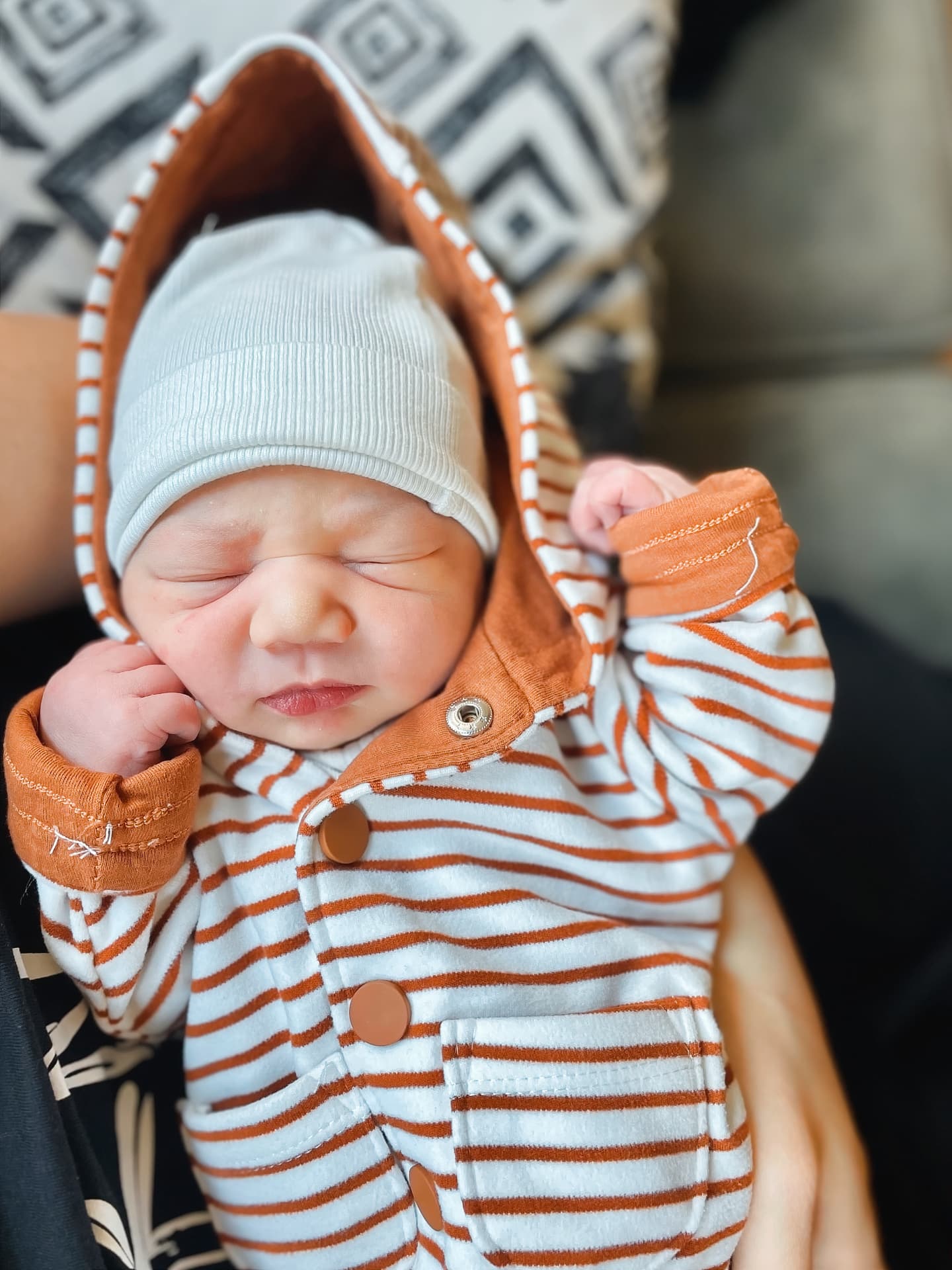 Newborn Dora